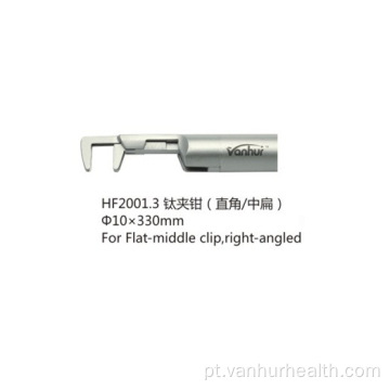 Laparoscopy Instruments Titanium Ligating Applier